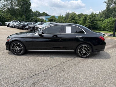 2021 Mercedes-Benz C-Class C 300