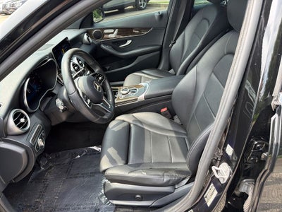 2021 Mercedes-Benz C-Class C 300