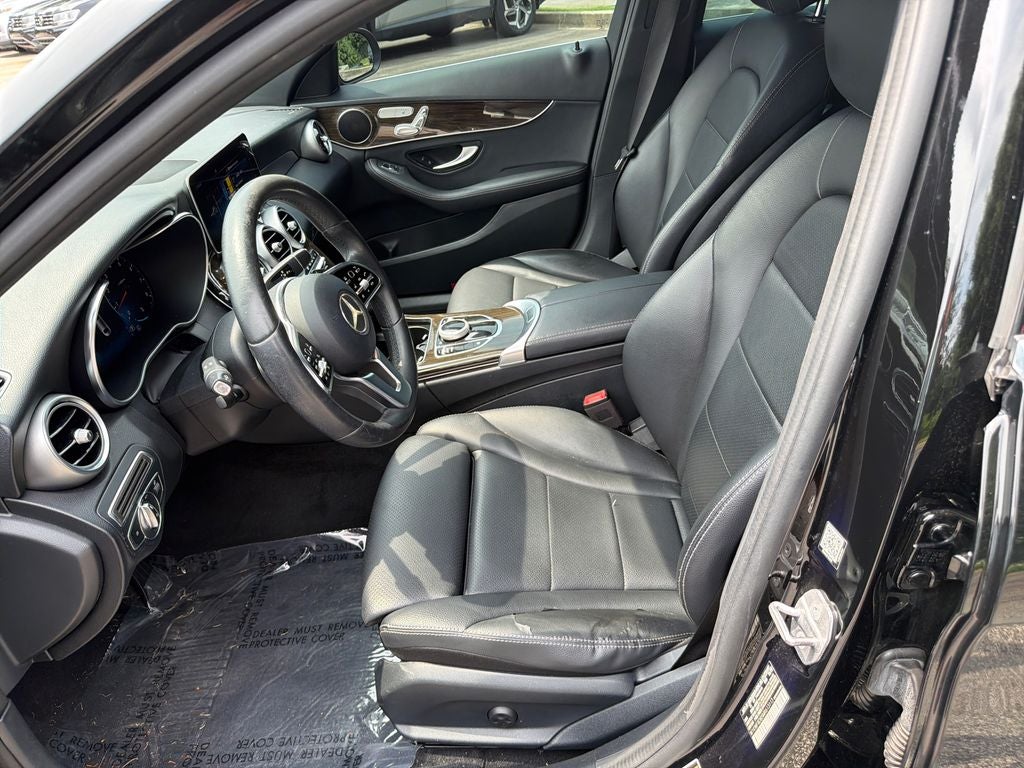 2021 Mercedes-Benz C-Class C 300