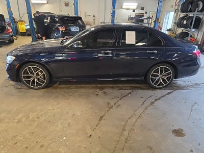 2021 Mercedes-Benz E-Class E 450
