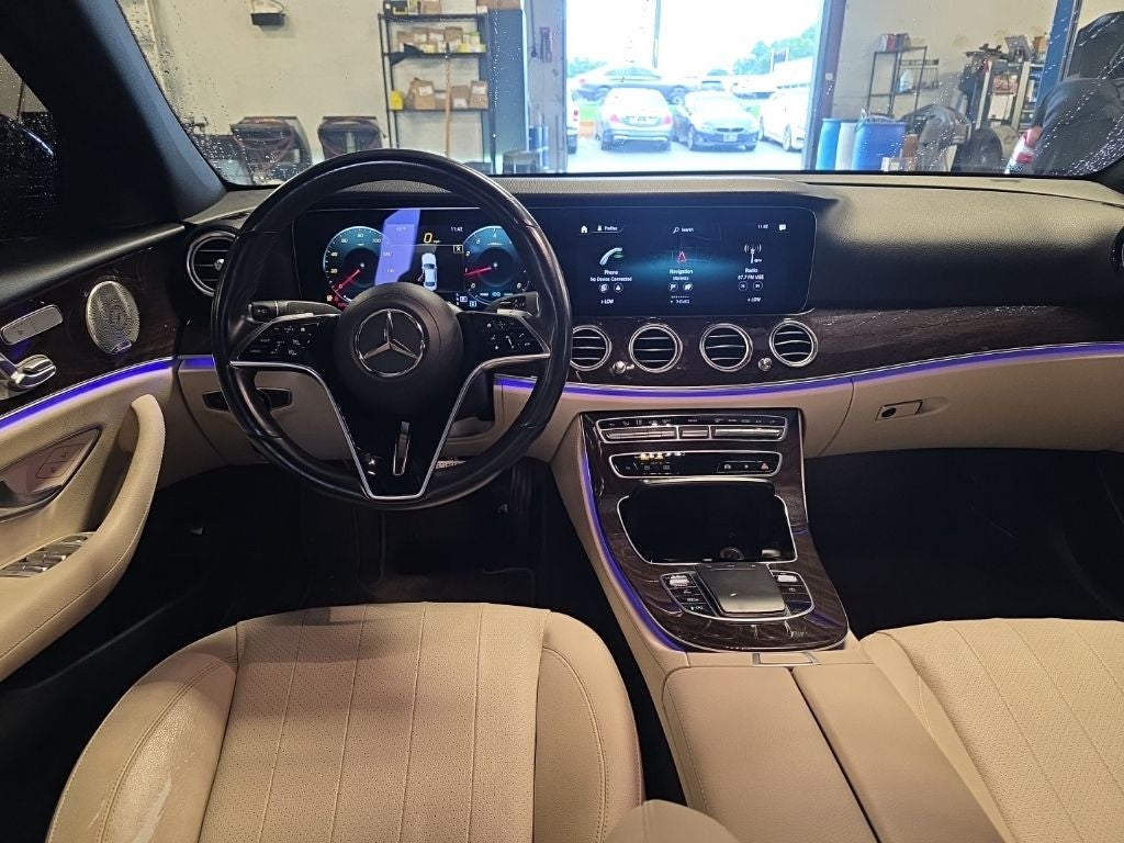 2021 Mercedes-Benz E-Class E 450