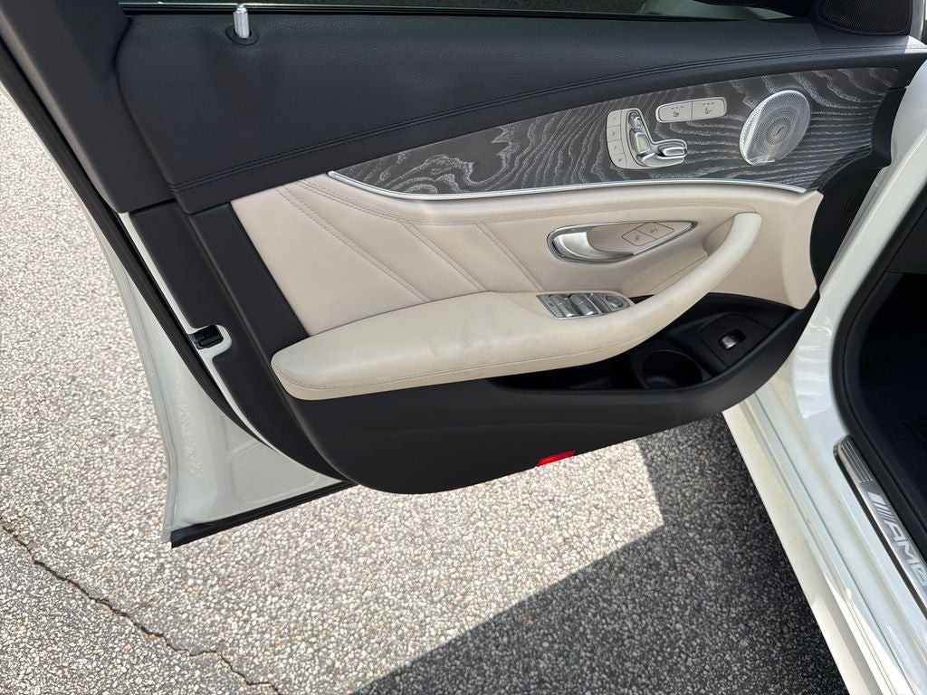 2021 Mercedes-Benz E-Class AMG® E 53