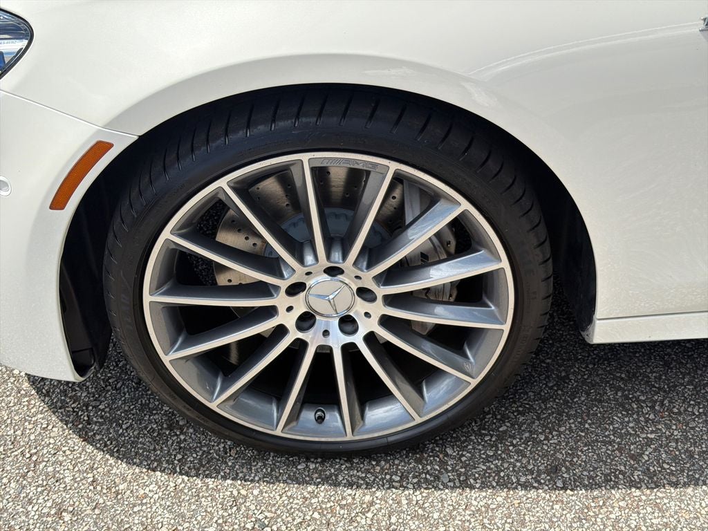 2021 Mercedes-Benz E-Class AMG® E 53