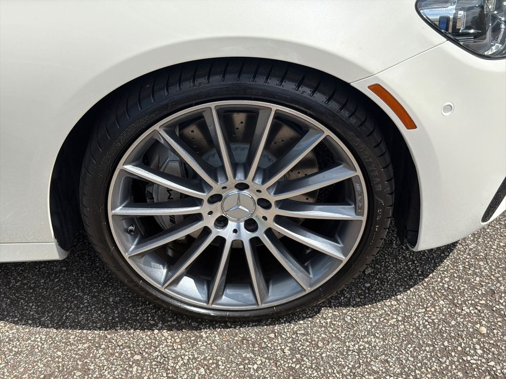 2021 Mercedes-Benz E-Class AMG® E 53