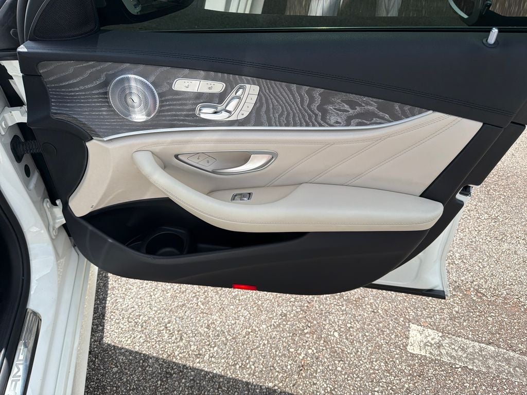 2021 Mercedes-Benz E-Class AMG® E 53