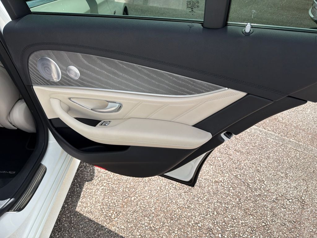 2021 Mercedes-Benz E-Class AMG® E 53