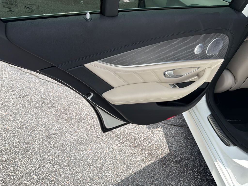 2021 Mercedes-Benz E-Class AMG® E 53
