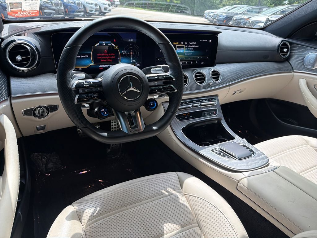 2021 Mercedes-Benz E-Class AMG® E 53