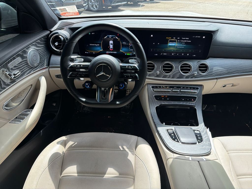 2021 Mercedes-Benz E-Class AMG® E 53