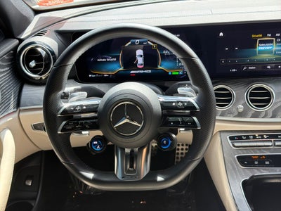 2021 Mercedes-Benz E-Class AMG® E 53