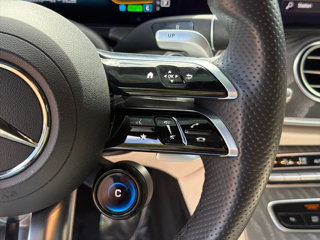 2021 Mercedes-Benz E-Class AMG® E 53