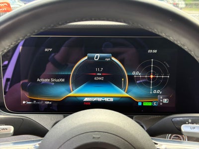 2021 Mercedes-Benz E-Class AMG® E 53