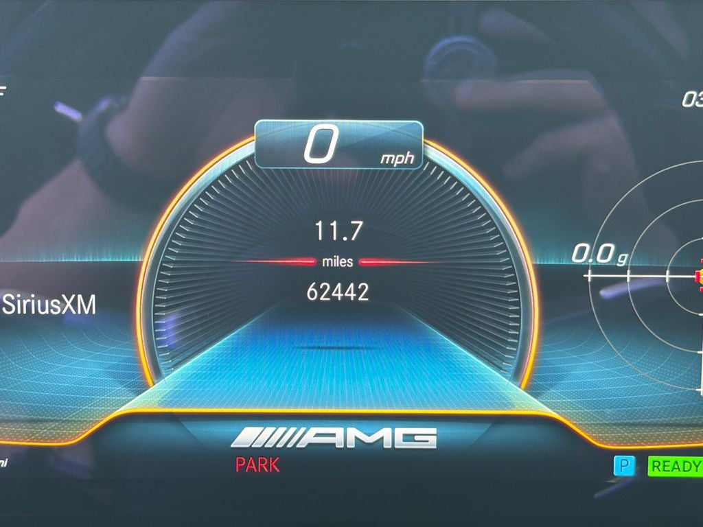 2021 Mercedes-Benz E-Class AMG® E 53