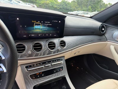 2021 Mercedes-Benz E-Class AMG® E 53