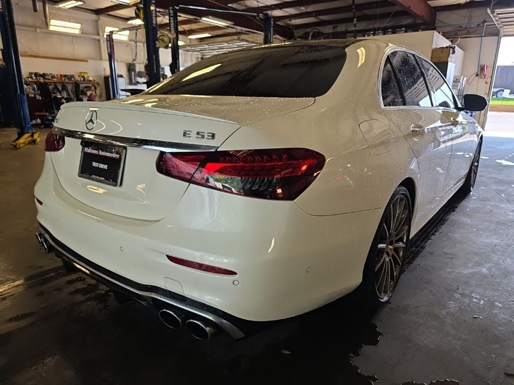 2021 Mercedes-Benz E-Class AMG® E 53