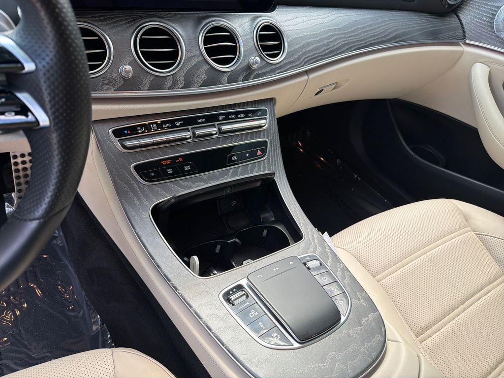 2021 Mercedes-Benz E-Class AMG® E 53