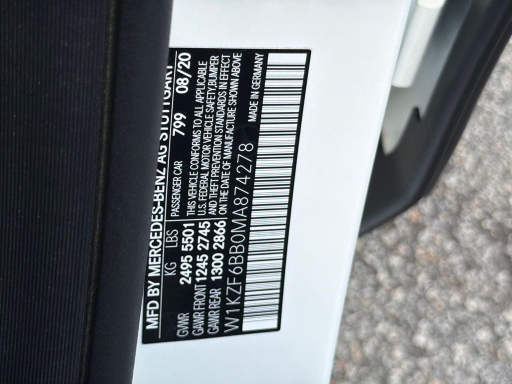 2021 Mercedes-Benz E-Class AMG® E 53