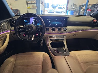 2021 Mercedes-Benz E-Class AMG® E 53