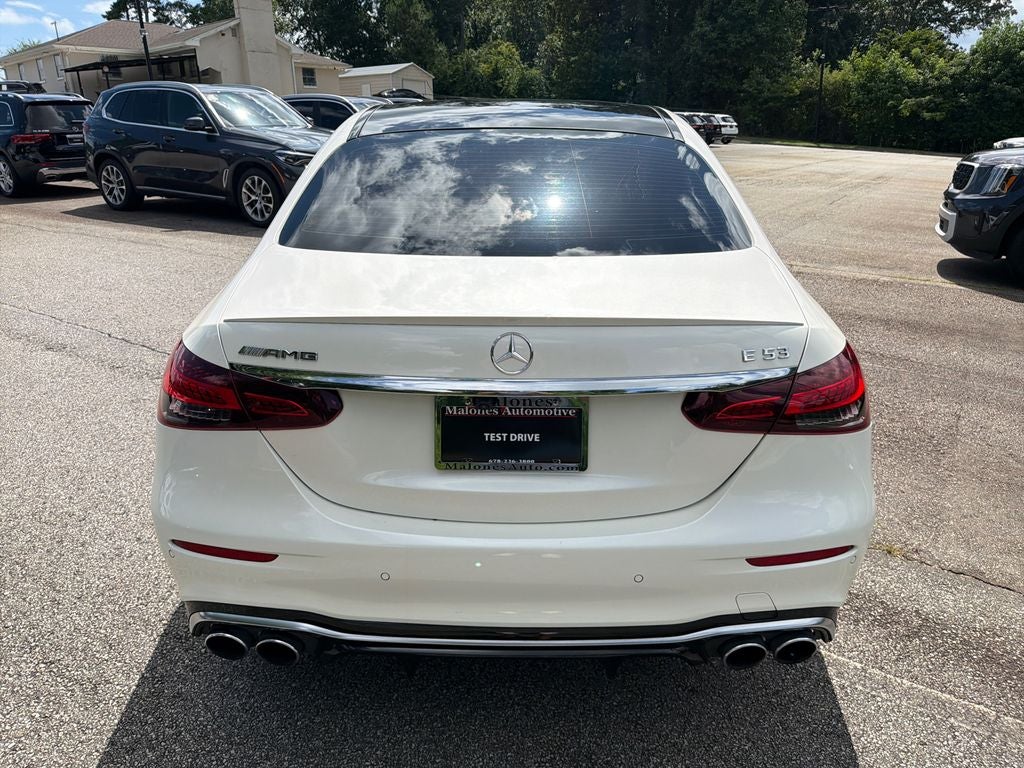 2021 Mercedes-Benz E-Class AMG® E 53