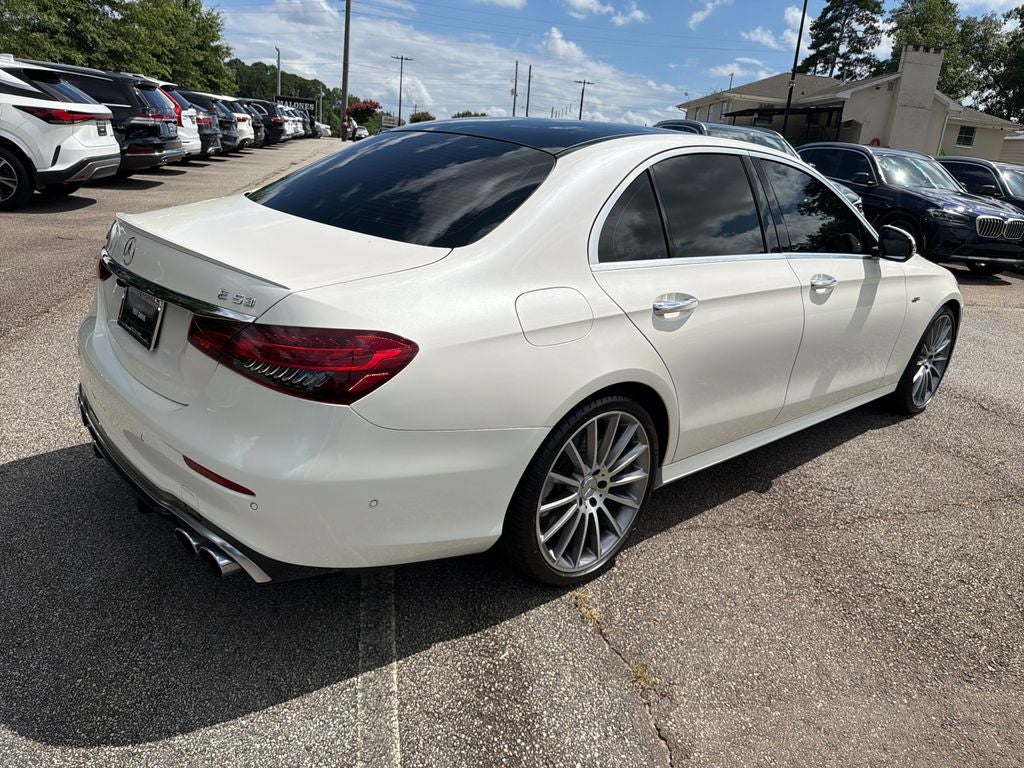 2021 Mercedes-Benz E-Class AMG® E 53