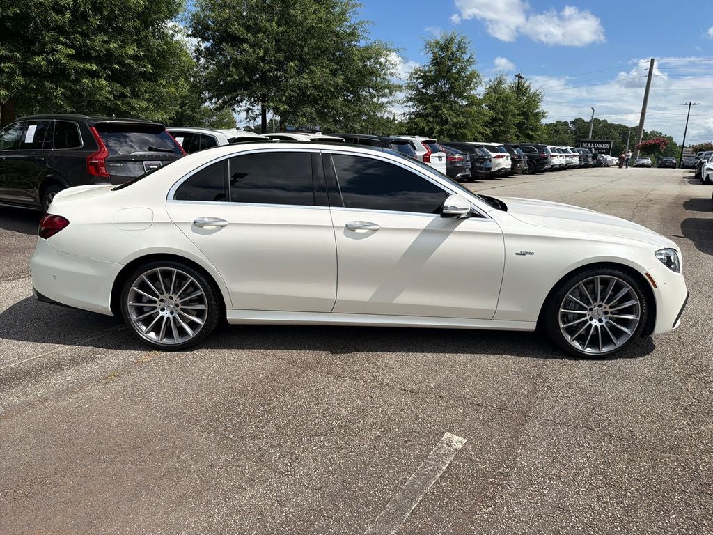 2021 Mercedes-Benz E-Class AMG® E 53