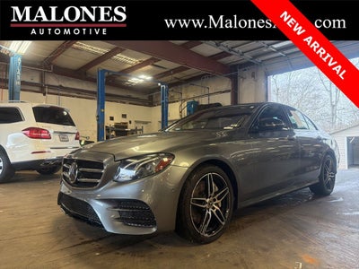 2020 Mercedes-Benz E-Class E 450