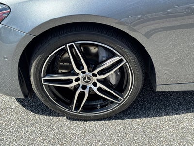 2020 Mercedes-Benz E-Class E 450