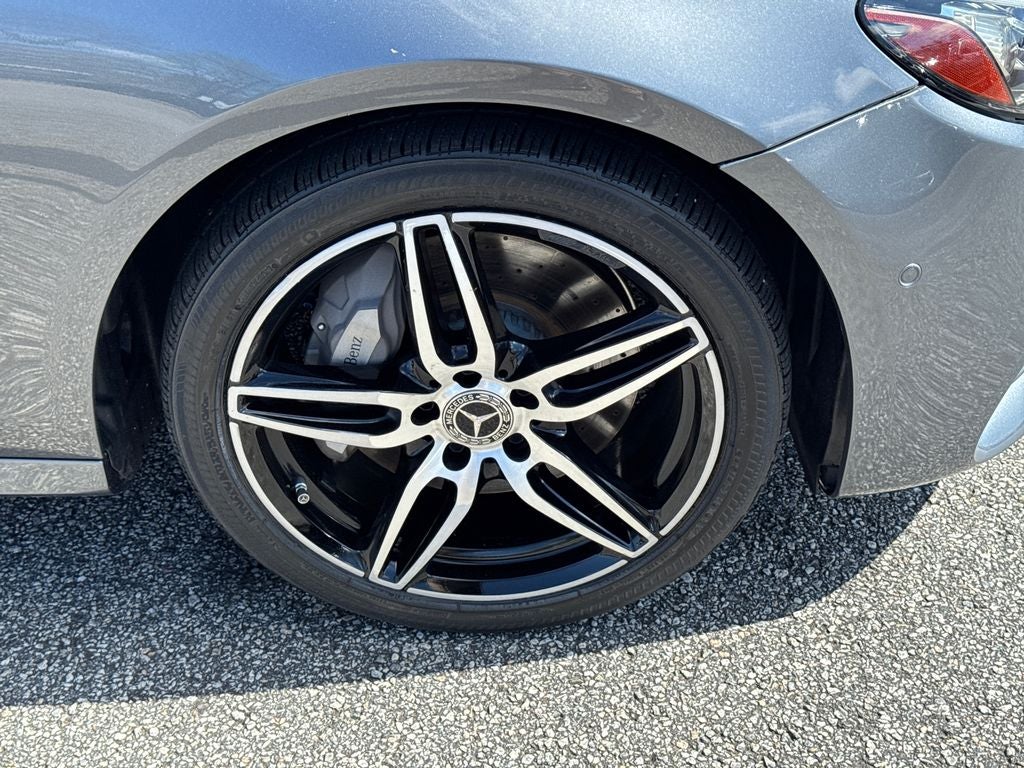 2020 Mercedes-Benz E-Class E 450