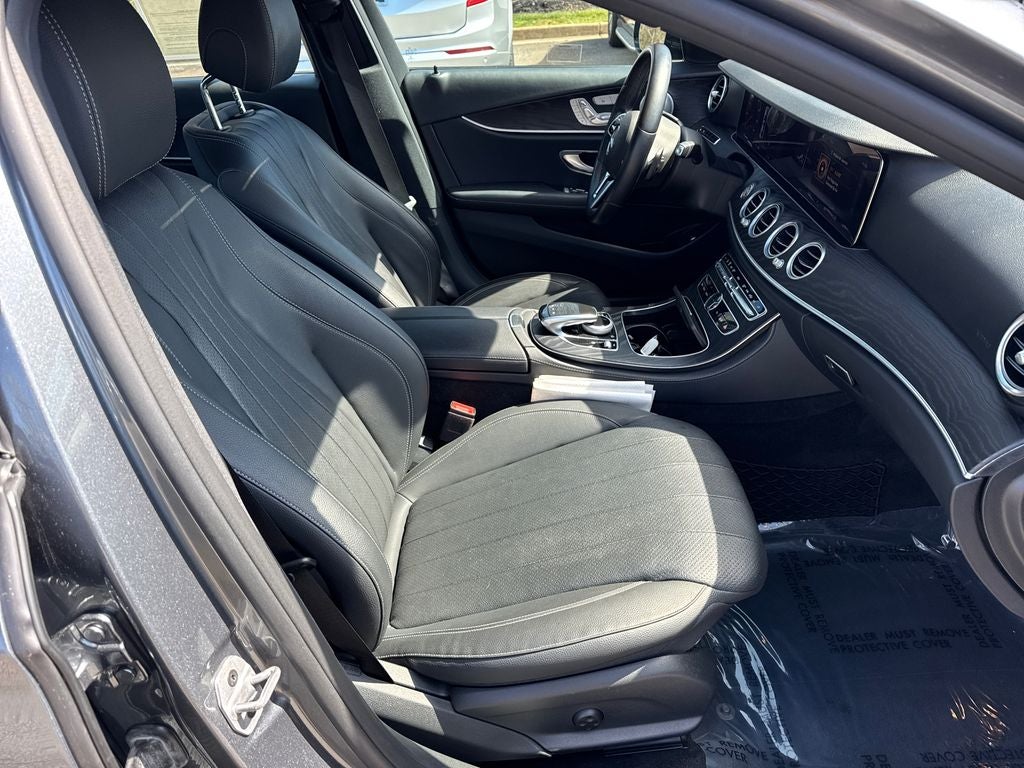 2020 Mercedes-Benz E-Class E 450