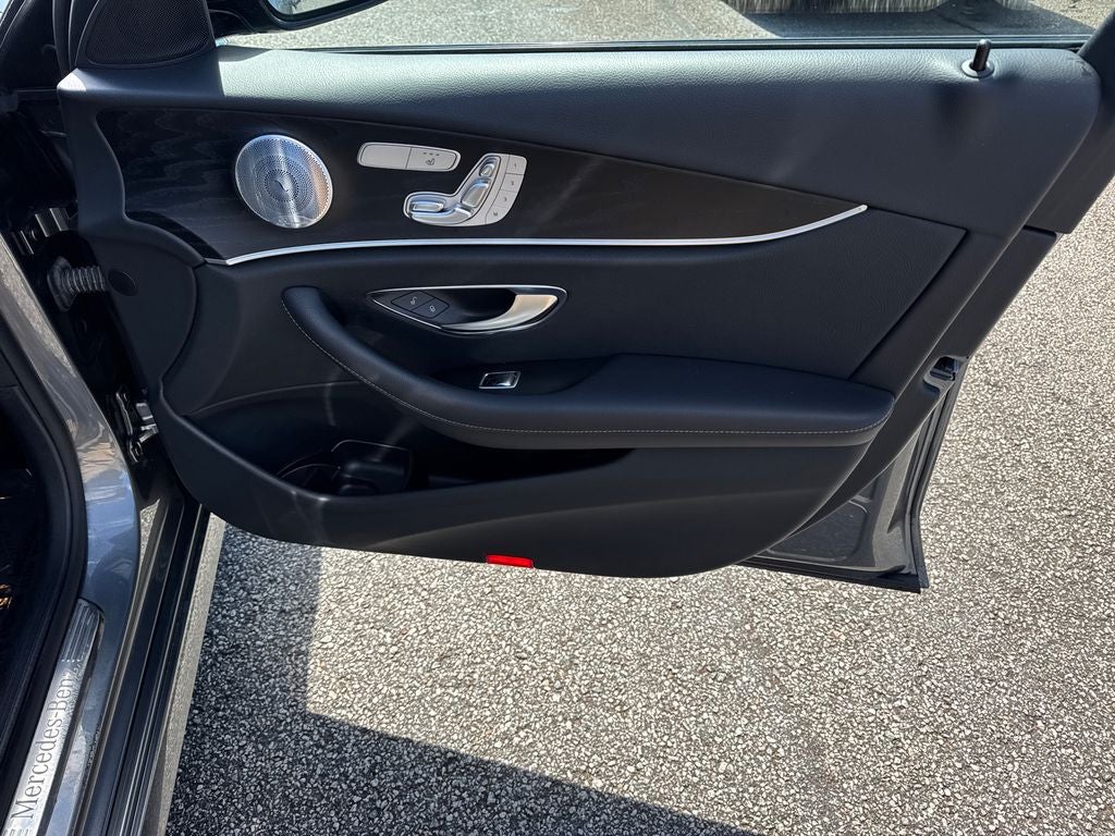 2020 Mercedes-Benz E-Class E 450