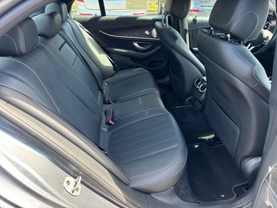 2020 Mercedes-Benz E-Class E 450