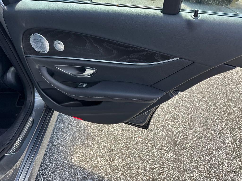 2020 Mercedes-Benz E-Class E 450