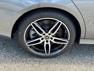 2020 Mercedes-Benz E-Class E 450