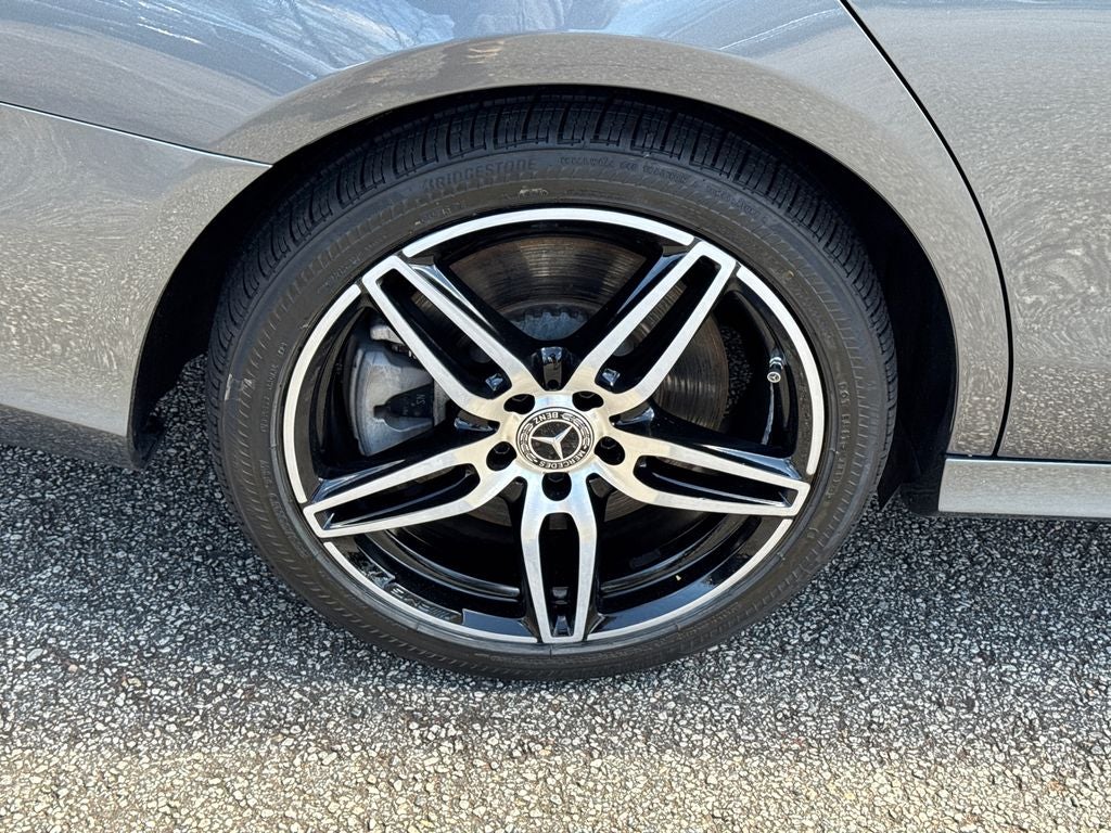 2020 Mercedes-Benz E-Class E 450