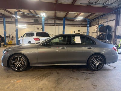 2020 Mercedes-Benz E-Class E 450