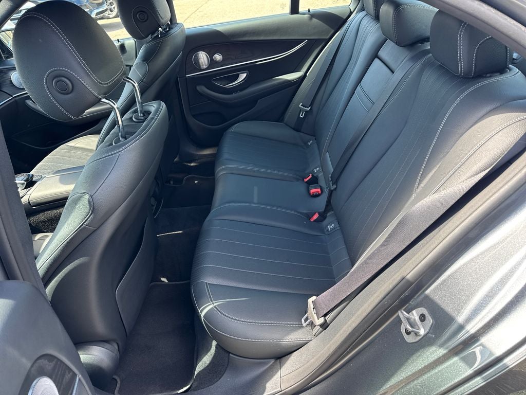 2020 Mercedes-Benz E-Class E 450