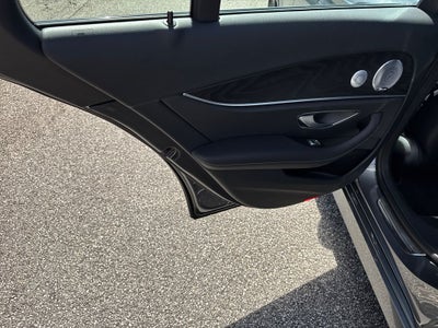 2020 Mercedes-Benz E-Class E 450