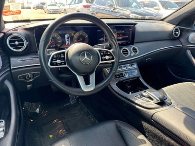 2020 Mercedes-Benz E-Class E 450