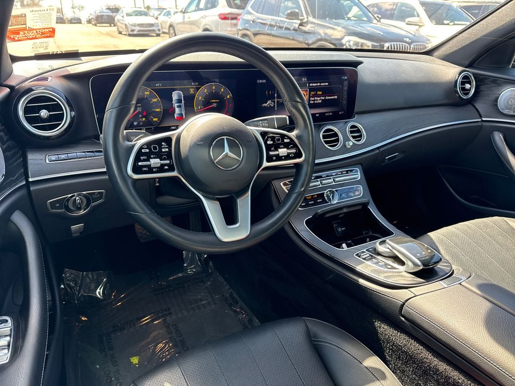 2020 Mercedes-Benz E-Class E 450