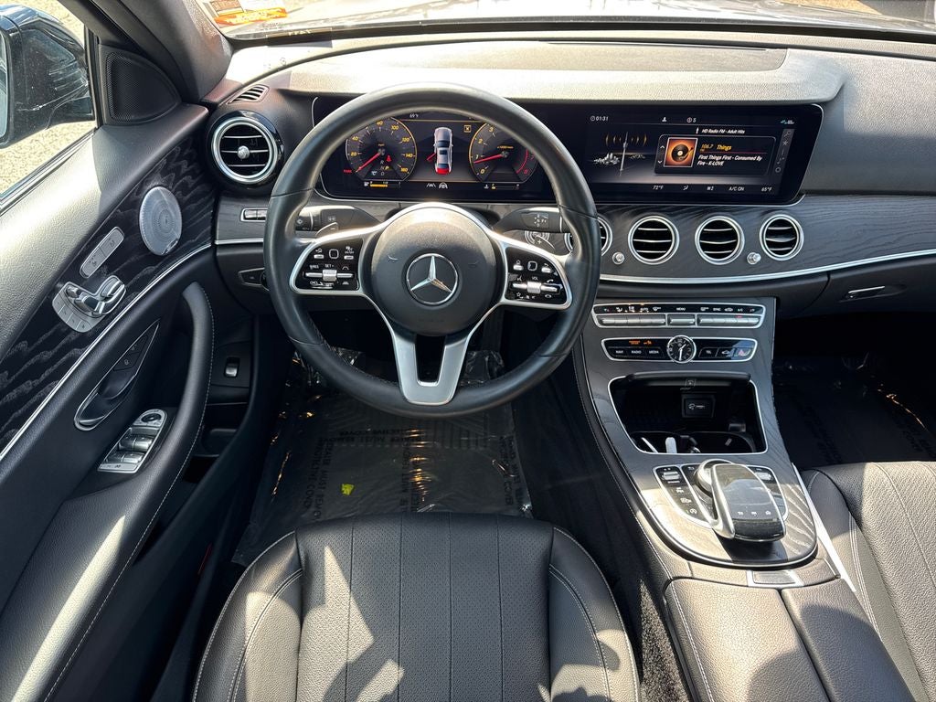 2020 Mercedes-Benz E-Class E 450