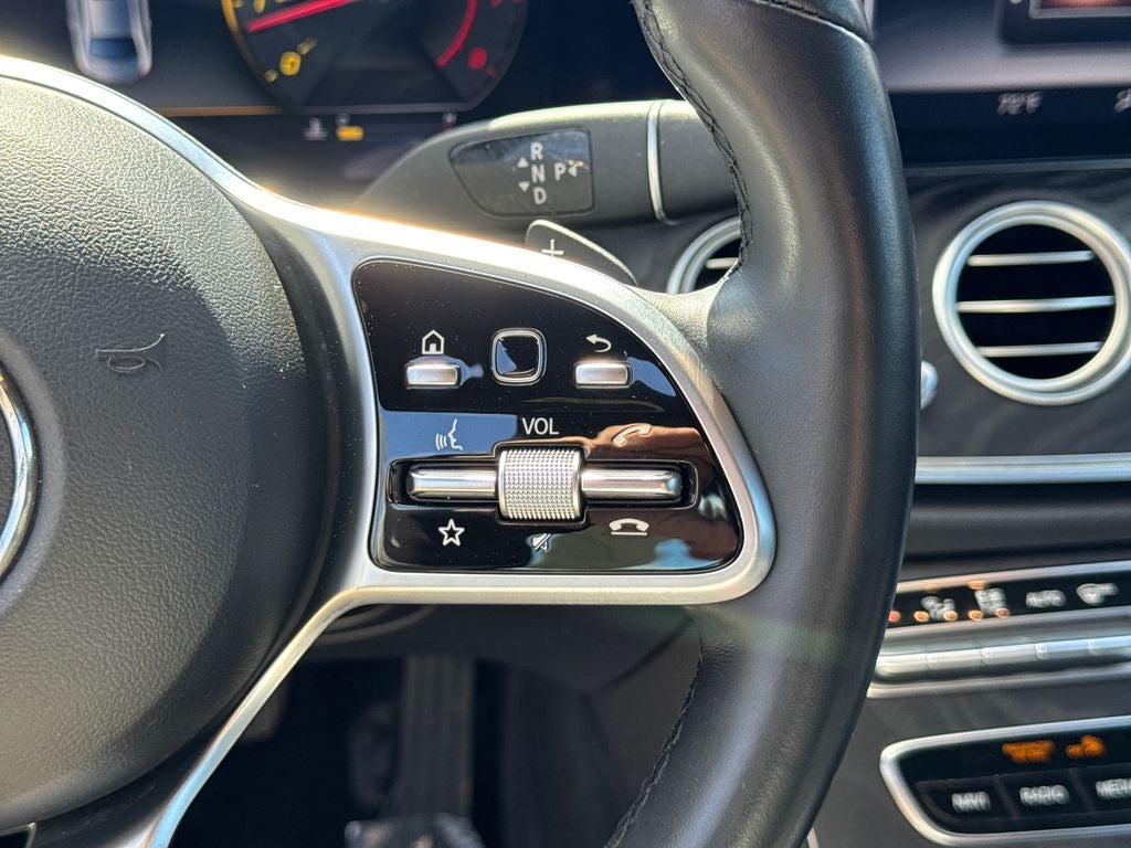 2020 Mercedes-Benz E-Class E 450