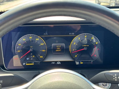 2020 Mercedes-Benz E-Class E 450