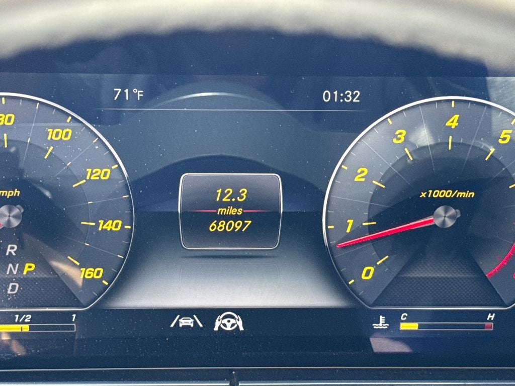 2020 Mercedes-Benz E-Class E 450