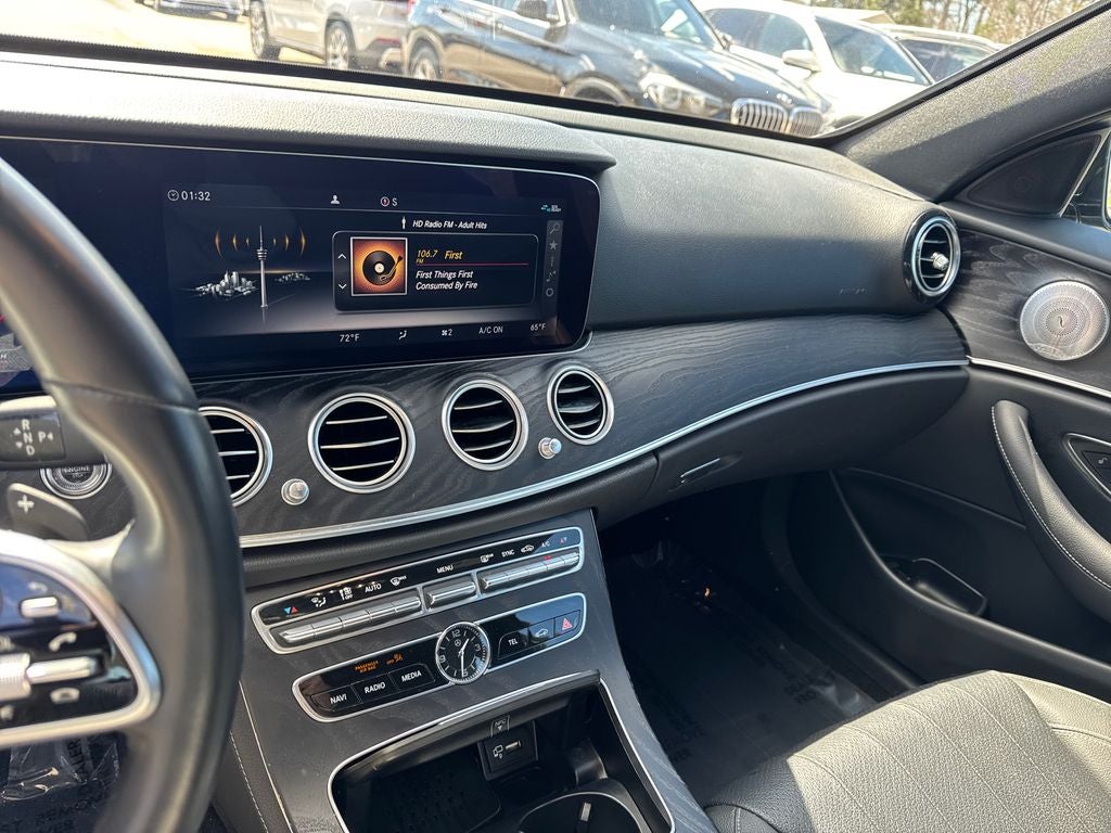 2020 Mercedes-Benz E-Class E 450