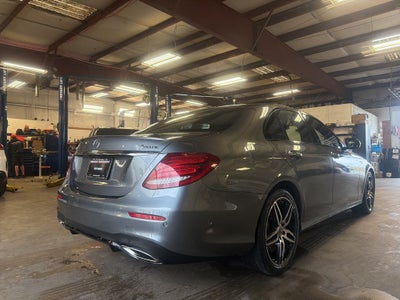 2020 Mercedes-Benz E-Class E 450