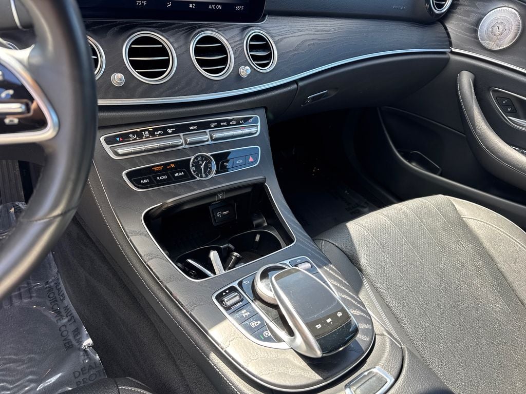 2020 Mercedes-Benz E-Class E 450