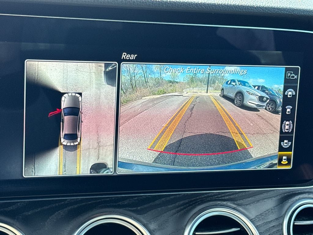 2020 Mercedes-Benz E-Class E 450