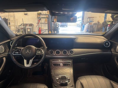 2020 Mercedes-Benz E-Class E 450