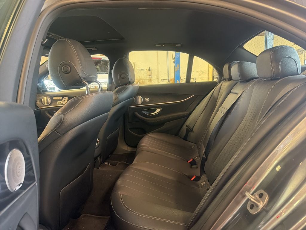 2020 Mercedes-Benz E-Class E 450