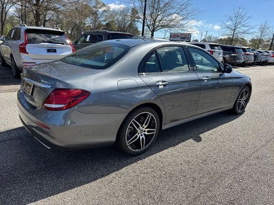 2020 Mercedes-Benz E-Class E 450